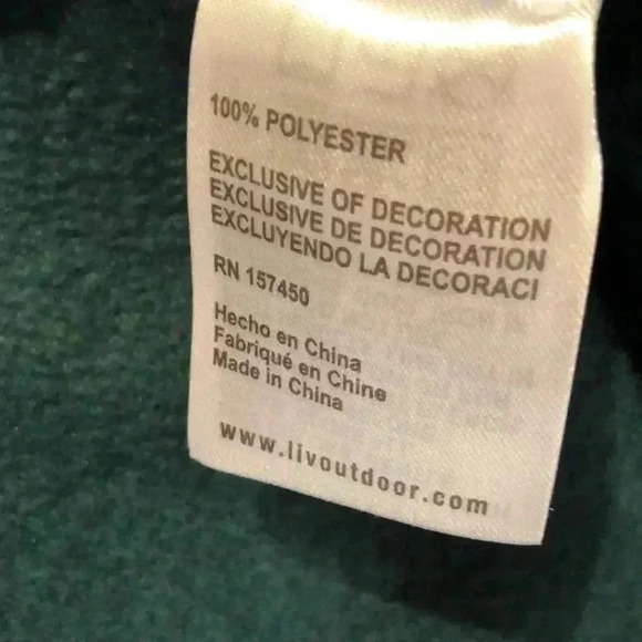 LIV women’s Dako Microfleece ‘Shacket’shirt and jacket all in one.  Size L - Picture 9 of 10